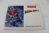 Mega Man 5 -- Manual Only (Nintendo Entertainment System)